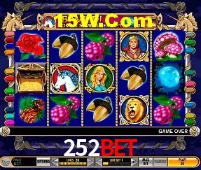 Game Providers 252bet