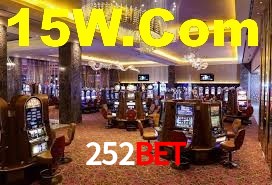 Live Casino 252bet