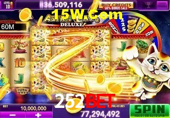 Bonus Features 252bet